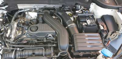 Recambio de electroventilador para seat ateca (khp) 2020-2022 fr referencia OEM IAM 5Q0121203DE 47916 
