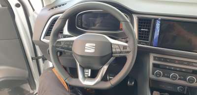 Recambio de columna direccion para seat ateca (khp) 2020-2022 fr referencia OEM IAM 5QB419506AA  