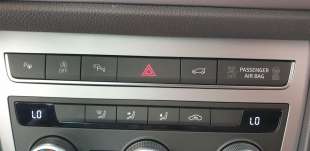 Recambio de warning para seat ateca (khp) 2020-2022 fr referencia OEM IAM 5F0953235B  