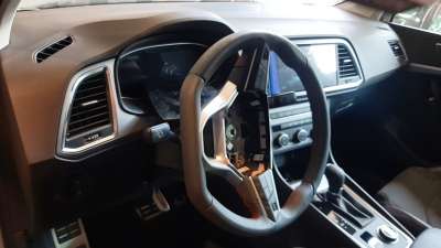Recambio de volante para seat ateca (khp) 2020-2022 fr referencia OEM IAM 5FA419091EFWVY  