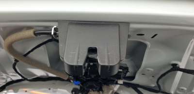 Recambio de cerradura maletero / porton para seat ateca (khp) 2020-2022 fr referencia OEM IAM 4M0827506D  EZCAU181