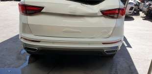 Recambio de refuerzo paragolpes trasero para seat ateca (khp) 2020-2022 fr referencia OEM IAM 575807305B  