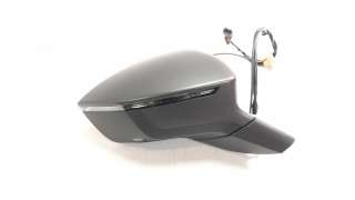 Recambio de retrovisor derecho para seat ateca (khp) 2020-2022 fr referencia OEM IAM 676857456D9B9  