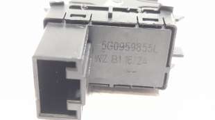Recambio de mando elevalunas trasero derecho para seat ateca (khp) 2020-2022 fr referencia OEM IAM 5G0959855L IAF270037 EWSVW137 2