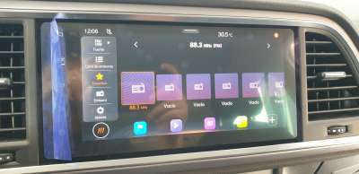 Recambio de sistema navegacion gps para seat ateca (khp) 2020-2022 fr referencia OEM IAM 5FJ919606A  