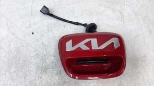 Recambio de maneta exterior maletero / porton para kia rio (yb) 2016- 1.2 cat referencia OEM IAM 81820H8300  