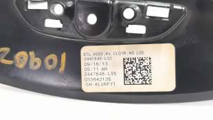 Recambio de embellecedor para jeep cherokee 2014- 2.0 m-jet cat referencia OEM IAM 1YR31TRMAB   2