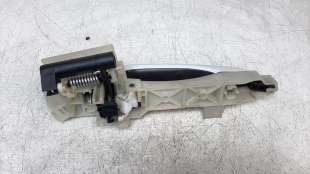 Recambio de maneta exterior trasera izquierda para hyundai kona 2017- 1.0 tgdi cat referencia OEM IAM 83651J9000   2