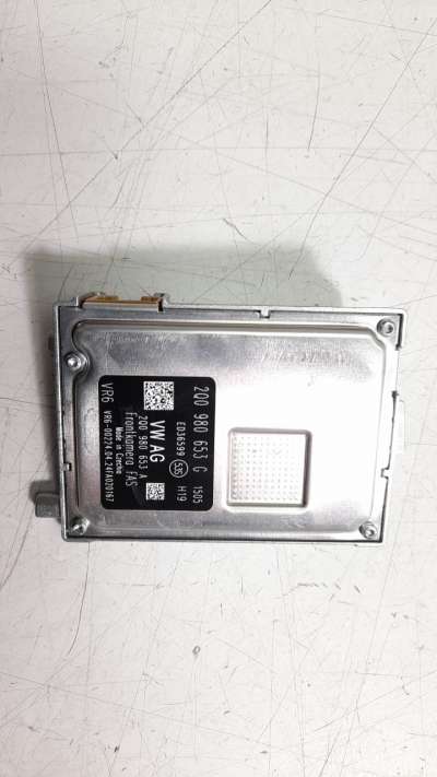 Recambio de camara vision frontal para seat ateca (khp) 2020-2022 fr referencia OEM IAM 2Q0980653G  