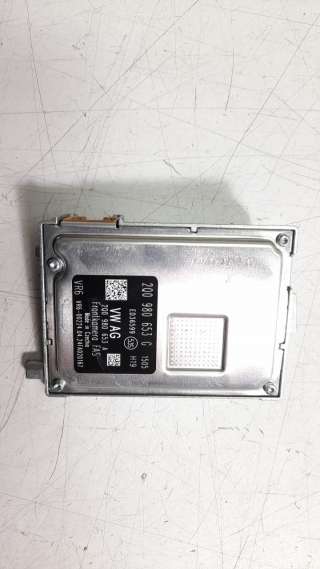 Recambio de camara vision frontal para seat ateca (khp) 2020-2022 fr referencia OEM IAM 2Q0980653G  
