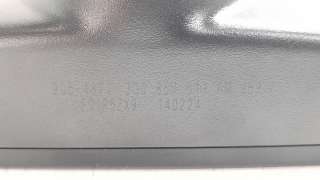 Recambio de espejo para seat ateca (khp) 2020-2022 fr referencia OEM IAM 3G0857511AM9B9  