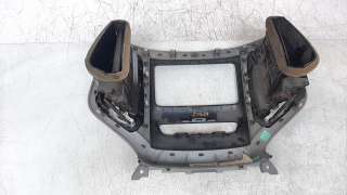 Recambio de aireador central para jeep cherokee 2014- 2.0 m-jet cat referencia OEM IAM 75543A01  
