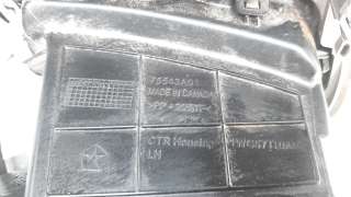 Recambio de aireador central para jeep cherokee 2014- 2.0 m-jet cat referencia OEM IAM 75543A01  