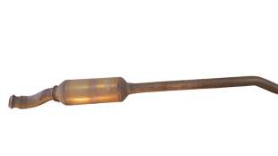 Recambio de tubo escape trasero para mini 5-trg. f55 2014- 12v referencia OEM IAM 18308687529 18309454115  2