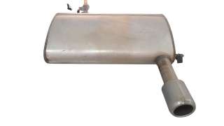 Recambio de tubo escape trasero para mini 5-trg. f55 2014- 12v referencia OEM IAM 18308687529 18309454115 