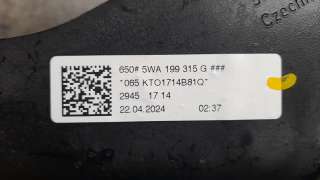 Recambio de puente delantero para seat ateca (khp) 2020-2022 style go referencia OEM IAM 5WA199315G  