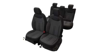 Recambio de juego asientos completo para seat ateca (khp) 2020-2022 style go referencia OEM IAM 575881405DF  
