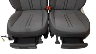 Recambio de juego asientos completo para seat ateca (khp) 2020-2022 style go referencia OEM IAM 575881405DF  