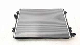 Recambio de radiador agua para seat ateca (khp) 2020-2022 style go referencia OEM IAM 5WA121251E  