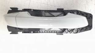 Recambio de maneta exterior delantera derecha para seat ateca (khp) 2020-2022 style go referencia OEM IAM 5G0837206R  