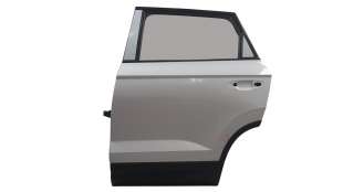 Recambio de puerta trasera izquierda para seat ateca (khp) 2020-2022 style go referencia OEM IAM 575833051J  
