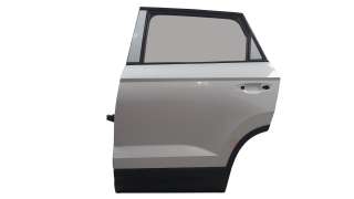 Recambio de puerta trasera izquierda para seat ateca (khp) 2020-2022 style go referencia OEM IAM 575833051J  