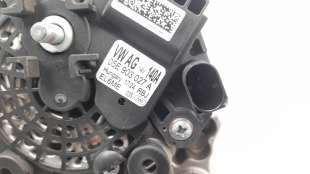 Recambio de alternador para seat ateca (khp) 2020-2022 style go referencia OEM IAM 05E903027A   2