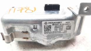 Recambio de antirrobo / llave contacto para seat ateca (khp) 2020-2022 style go referencia OEM IAM 3WA905861  