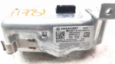 Recambio de antirrobo / llave contacto para seat ateca (khp) 2020-2022 style go referencia OEM IAM 3WA905861  