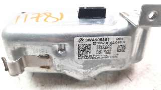 Recambio de antirrobo / llave contacto para seat ateca (khp) 2020-2022 style go referencia OEM IAM 3WA905861  