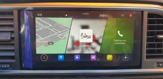Recambio de sistema navegacion gps para seat ateca (khp) 2020-2022 style go referencia OEM IAM 5FJ919606A  