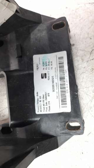 Recambio de apoyabrazos central para seat ateca (khp) 2020-2022 style go referencia OEM IAM 575864207J  