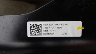 Recambio de puente delantero para seat ateca (khp) 2020-2022 fr referencia OEM IAM 5WA199315G  