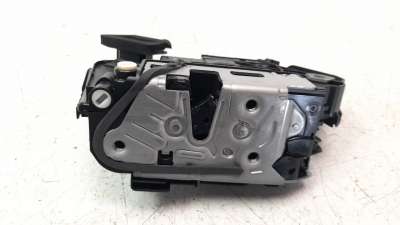Recambio de cerradura puerta trasera izquierda para seat ateca (khp) 2020-2022 fr referencia OEM IAM 5TA839015Q  
