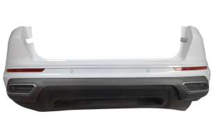 Recambio de paragolpes trasero para seat ateca (khp) 2020-2022 fr referencia OEM IAM 575807421D  