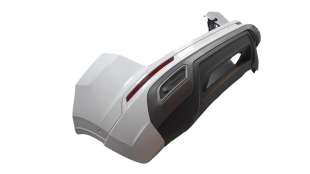 Recambio de paragolpes trasero para seat ateca (khp) 2020-2022 fr referencia OEM IAM 575807421D   2