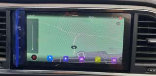Recambio de sistema navegacion gps para seat ateca (khp) 2020-2022 fr referencia OEM IAM 5FJ919606A  