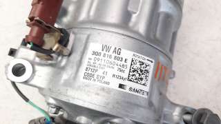Recambio de compresor aire acondicionado para seat ateca (khp) 2020-2022 fr referencia OEM IAM 3Q0816803E CAF860137VW 5Q0816803D