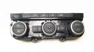 Recambio de mando climatizador para seat ateca (khp) 2020-2022 fr referencia OEM IAM 575907044H  