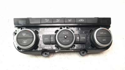 Recambio de mando climatizador para seat ateca (khp) 2020-2022 fr referencia OEM IAM 575907044H  