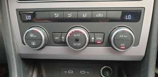 Recambio de mando climatizador para seat ateca (khp) 2020-2022 fr referencia OEM IAM 575907044H   2