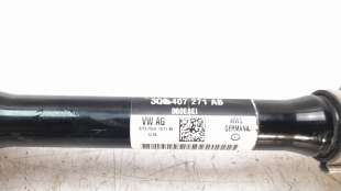 Recambio de transmision delantera izquierda para seat ateca (khp) 2020-2022 fr referencia OEM IAM 3Q0407271AB   2