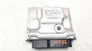 Recambio de centralita motor uce para seat ateca (khp) 2020-2022 fr referencia OEM IAM 05E907309CB  
