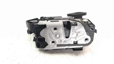 Recambio de cerradura puerta trasera derecha para seat ateca (khp) 2020-2022 fr referencia OEM IAM 5TA839016Q  