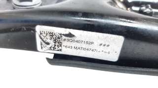 Recambio de brazo suspension delantero derecho para seat ateca (khp) 2020-2022 fr referencia OEM IAM 3Q0407152P  ZWDVW028
