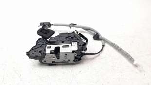 Recambio de cerradura puerta delantera izquierda para seat ateca (khp) 2020-2022 fr referencia OEM IAM 5TB837015E  