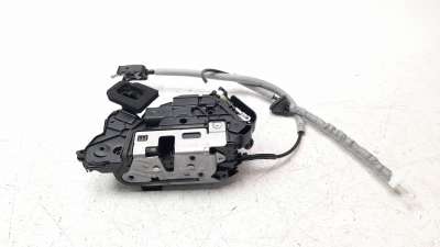 Recambio de cerradura puerta delantera izquierda para seat ateca (khp) 2020-2022 fr referencia OEM IAM 5TB837015E  