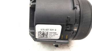 Recambio de mando multifuncion para seat ateca (khp) 2020-2022 fr referencia OEM IAM 575927531G  