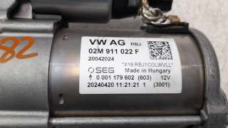 Recambio de motor arranque para seat ateca (khp) 2020-2022 fr referencia OEM IAM 02M911022F ARF450501 