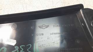 Recambio de moldura para mini 5-trg. f55 2014- 12v referencia OEM IAM 7322518  